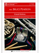 Court Festival by Byrd William - Pearson B - for Concert Band