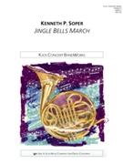 Jingle Bells March by Soper K for Concert Band