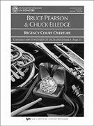 Regency Court Overture by Pearson and Elledge for Full Score