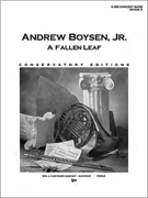 Fallen Leaf by Boysen Jr. Andrew for Full Score