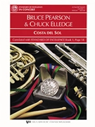 Costa Del Sol by Pearson and Elledge - Elledge Chuck - for Concert Band