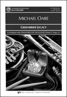 Greenbrier Legacy by Oare Michael for Full Score