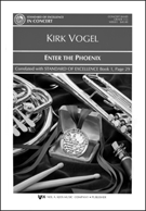 Enter The Phoenix by Vogel Kirk for Full Score