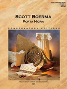 Porta Nigra by Boerma Scott for Concert Band