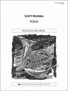 Poem by Boerma Scott for Full Score