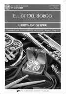 Crown & Scepter by Del Borgo Elliot for Full Score