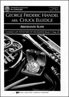 Ariodante Suite by Handel George Frideric - Elledge Chuck - for Full Score