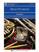 Tapestry by Pearson Bruce for Concert Band