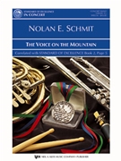 Voice On The Mountain by Schmit Nolan - Pearson Bruce - for Concert Band