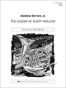 Legend Of Sleepy Hollow by Boysen Jr. Andrew for Full Score