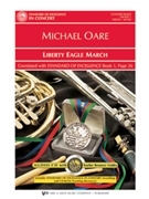 Liberty Eagle March by Oare Michael - Pearson Bruce - for Concert March