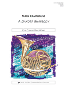 Dakota Rhapsody by Camphouse Mark for Full Score