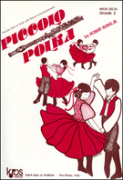 Piccolo Polka by Burke Jr Robert for Piccolo w/ Band