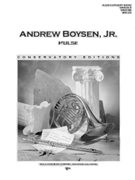 PULSE - SCORE by Boysen Jr. Andrew for Concert Band
