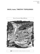 CHORALE IN C MINOR - SCORE by Topolewski Timothy for Concert Band