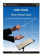 River of Lost Souls by Vogel Kirk for Concert Band