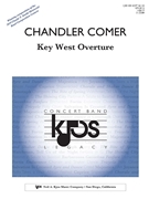 Key West Overture by Comer Chandler for Concert Band