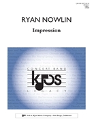 Impression by Nowlin Ryan for Concert Band