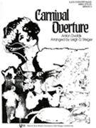 Carnival Overture by Dvorak Antonin - Steiger Leigh D - for Concert Band