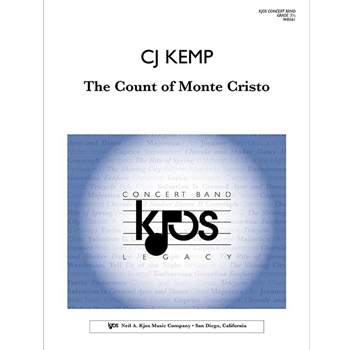 The Count of Monte Cristo