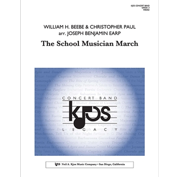 The School Musician March