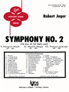 Symphony #2 by Jager Robert E for Full Score