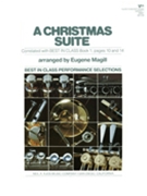 Christmas Suite by - Magill E - for Concert Band