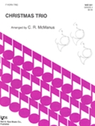 Christmas Trio by - McManus - for French Horn Trio