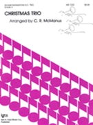 Christmas Trio by - McManus - for 3 Trombone