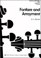 Fanfare & Arrayment by Daniels for Full Score