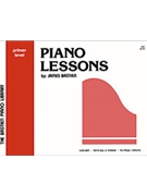 Piano Lessons Primer by Bastien for Piano Method