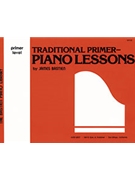 Traditional Primer Lessons by Bastien for Piano Method