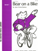 Bear On A Bike by Bastien Jane for Piano