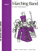Marching Band by Bastien Jane for Piano