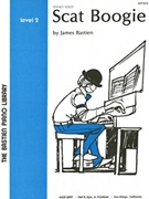 Scat Boogie by Bastien James for Piano