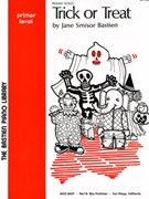 Trick Or Treat by Bastien for Piano