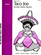 Taco Joe by Bastien Jane for Piano