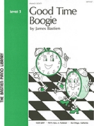Good Time Boogie by Bastien James for Piano