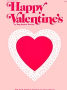 Happy Valentine's by Bastien Jane for Piano