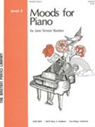 Moods For Piano by Bastien Jane for Piano