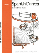 Spanish Dancer by Bastien Jane for Piano