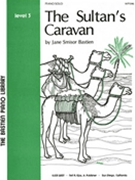 Sultan's Caravan by Bastien Jane for Piano