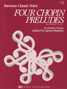 Preludes Opus 28 # 46720 by Chopin Frederic - Bastien - for Piano