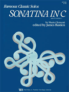 Sonatina Opus 36 #1 C Major by Clementi Muzio - Bastien - for Piano