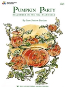Pumpkin Party by Bastien for Piano