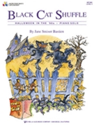 Black Cat Shuffle by Bastien Jane for Piano