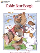 Teddy Bear Boogie by Bastien Jane for Piano