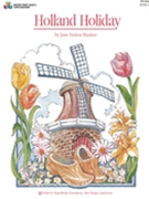 Holland Holiday by Bastien Jane for Piano