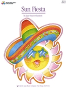 Sun Fiesta by Bastien Jane for Piano