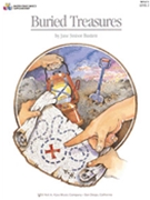 Buried Treasures by Bastien Jane for Piano